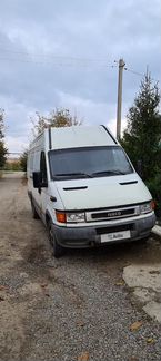 Iveco Daily 2.8 МТ, 2003, 390 000 км