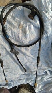 Тросики ручника Toyota