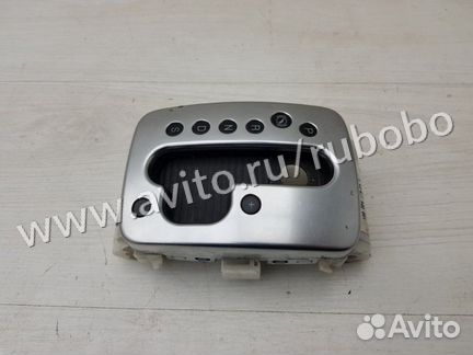 Накладка индикатора переключения передач Audi A4