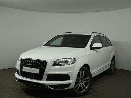 Audi Q7 3.0 AT, 2010, 119 272 км