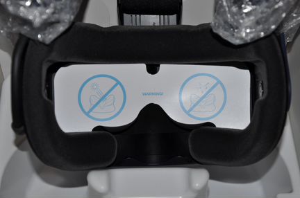 Новые очки HTC Vive Pro