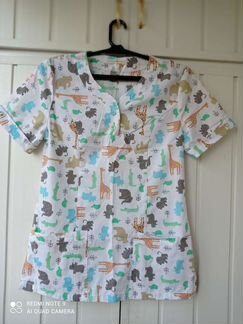 Хирургический костюм