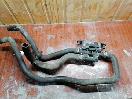 Клапана печки bmw e53 e39 e38