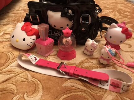 Набор Hello Kitty