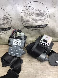 Ремень безопасности Мерседес w211