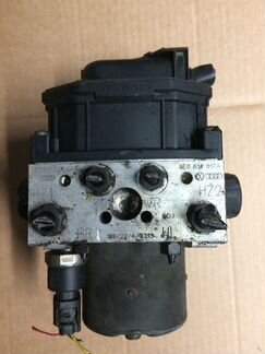 Блок абс Ауди А4 А6 Quattro 8E0614517H