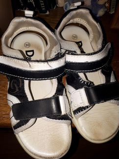 Сандали d&g 29р