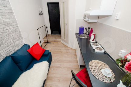 1-к квартира, 16 м², 1/9 эт.