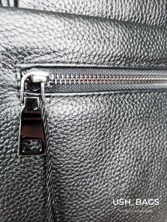 Рюкзак из натуральной кожи