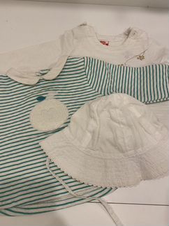 Детская одежда 0-9 месяцев