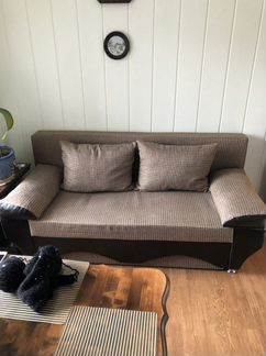 Диван еврокнижка новый