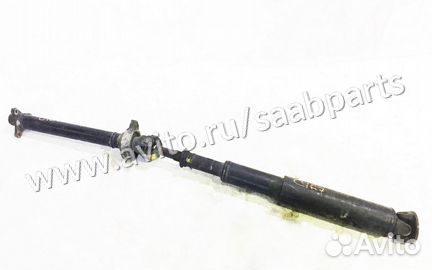 Карданный вал Jaguar XJ V12 1989г Запчасти Ягуар