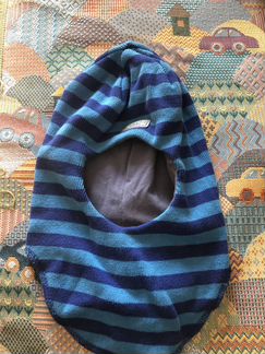 Шапка шлем Lassie