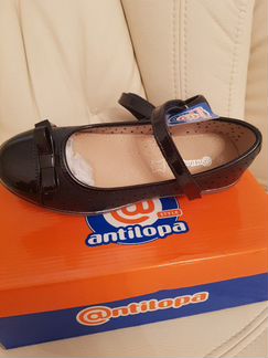 Туфли школьные