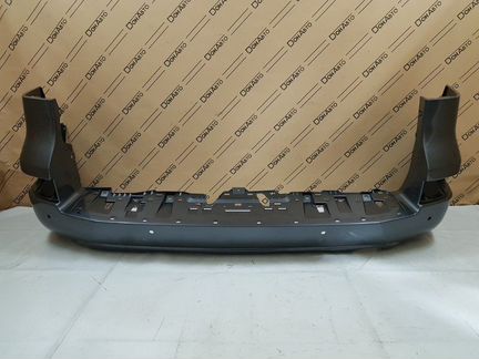 Бампер задний Lexus Gx 2