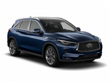 Infiniti QX50 2.0 CVT, 2019