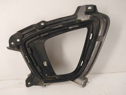 Накладка противотуманной фары передняя правая Kia