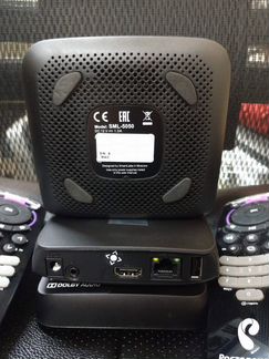 Новые Iptv приставки Smartlabs SML-5050 оптом/розн
