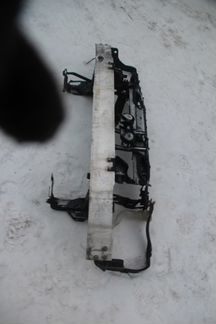 Mercedes w203 Coupe телевизор в сборе