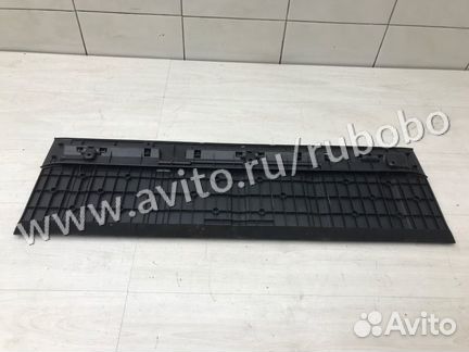 Обшивка багажника средняя Peugeot 4007 4B12 2012