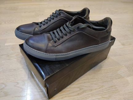 Кеды mascotte / маскот размер 45 - 46