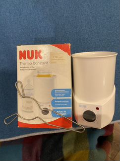 Подогреватель для бутылочек Nuk