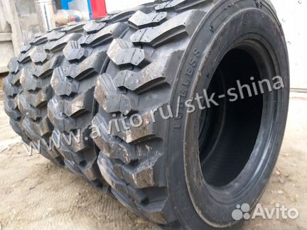 Шина 10-16.5 для мини-погрузчика Bobcat 10 16,5