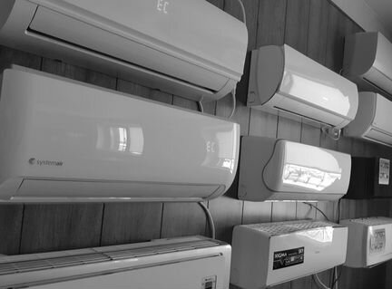 Сплит-системы Rovex Haier JAX Ballu