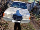 Mercedes-Benz 190 (W201) 2.0 МТ, 1985, 335 000 км объявление продам