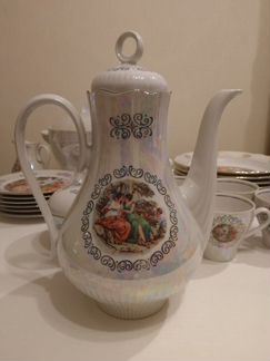 Сервиз столовый гдр