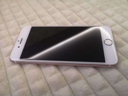 iPhone 6s 64gb rose gold
