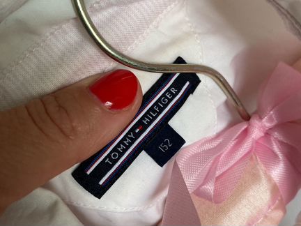 Блузка для девочки 152 см Tommy Hilfiger