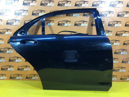 Дверь задняя правая Mercedes S-Classe W222