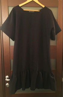 Платье с воланами. Sani Fashion. Новое