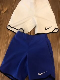 Детские теннисные футболка и шорты Nike