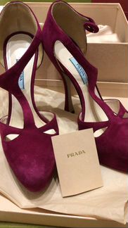 Туфли Prada оригинал