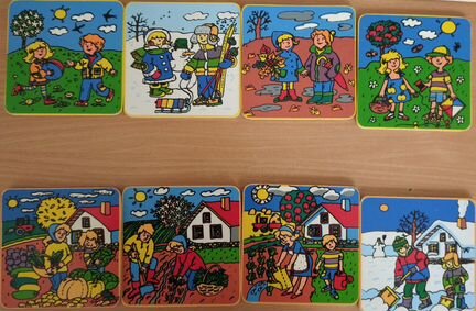 Детский календарь