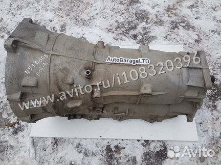 АКПП Bmw X5 F15 N57D30B 2015
