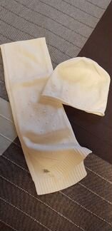 Шапка и шарф Gulliver и шапка Borelli