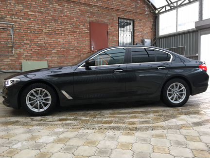 BMW 5 серия 2.0 AT, 2017, 32 000 км