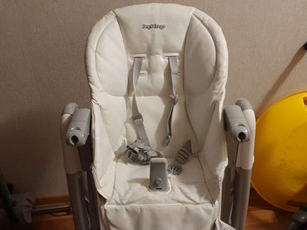 Стул для кормления Peg-Perego Tatamia 3 в 1