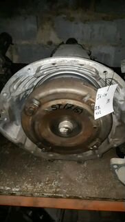 АКПП додж рэм пикап 1500 4Х2 рабочая 5.7