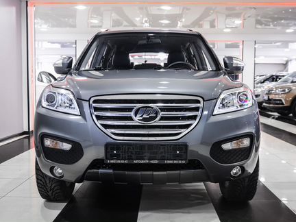 LIFAN X60 1.8 МТ, 2015, 78 816 км
