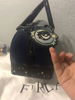 Сумка Furla candy Graffiti cookie