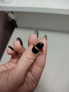 Кольцо с бриллиантами