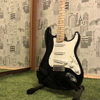 Электрогитара fender squier affinity stratocaster