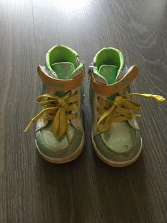 Кеды orthman (Германия)