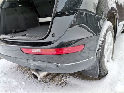 Задний бампер в сборе audi Q5 8R Ауди ку5