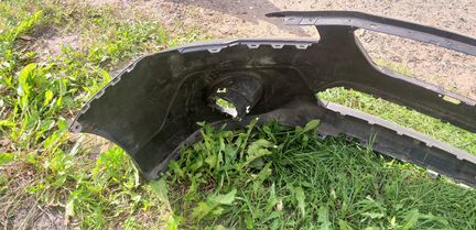 Бампер передний субару легаси оутбек subaru legasi