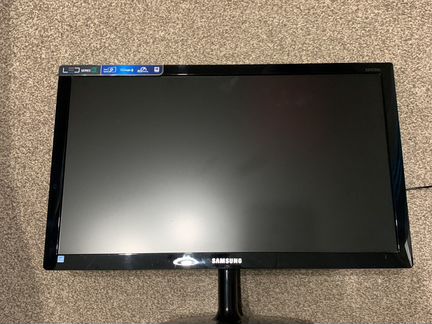Монитор Samsung 24 дюйма бу